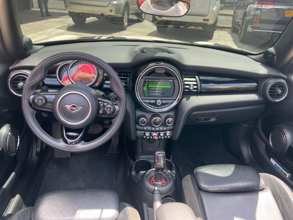 MINI COOPER F57 S CABRIOLET CHILI TP 2000CC T 2019