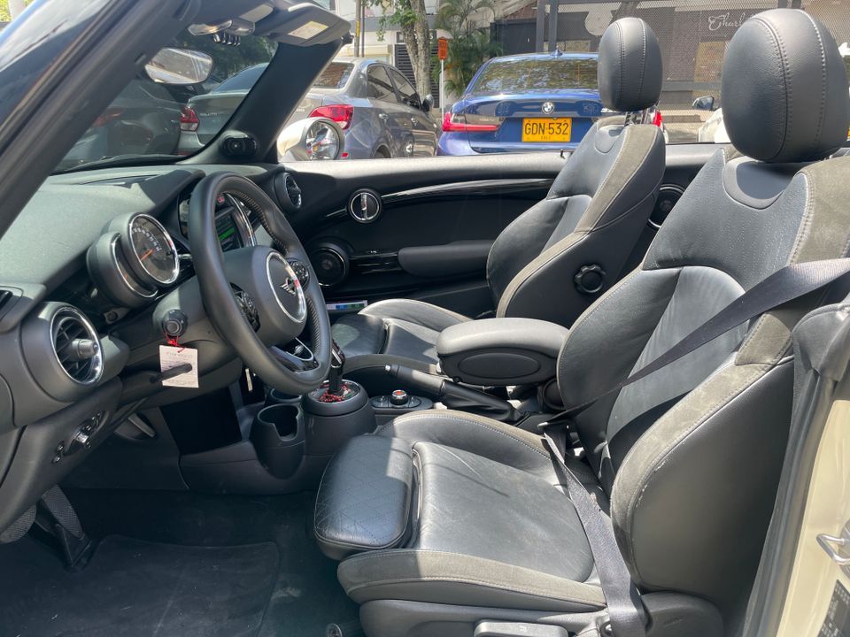 MINI COOPER F57 S CABRIOLET CHILI TP 2000CC T 2019