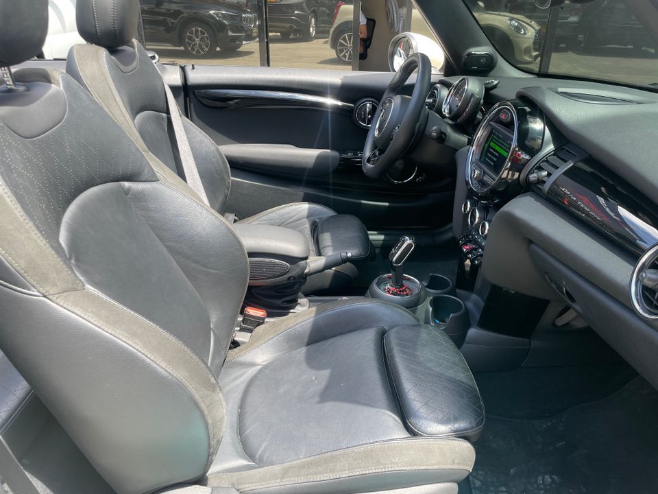 MINI COOPER F57 S CABRIOLET CHILI TP 2000CC T 2019