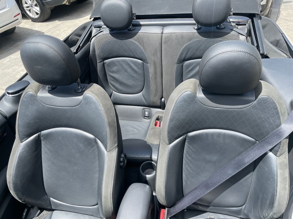 MINI COOPER F57 S CABRIOLET CHILI TP 2000CC T 2019