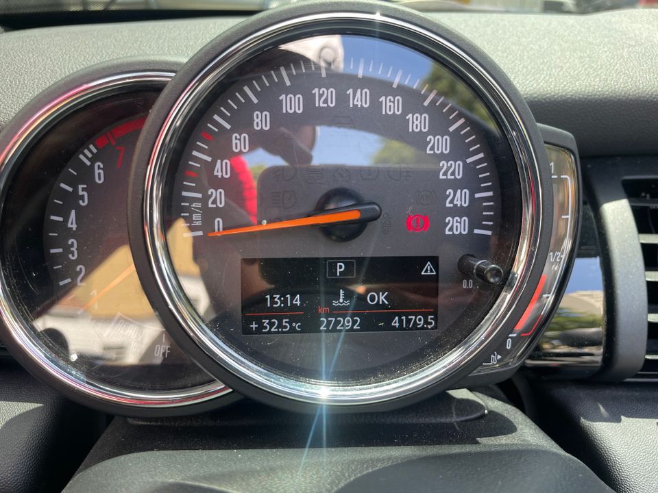 MINI COOPER F57 S CABRIOLET CHILI TP 2000CC T 2019