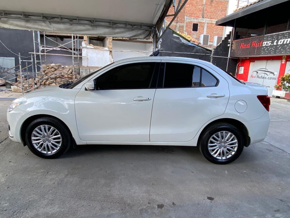 SUZUKI SWIFT DZIRE MT 1200CC 4P 2AB ABS 2020