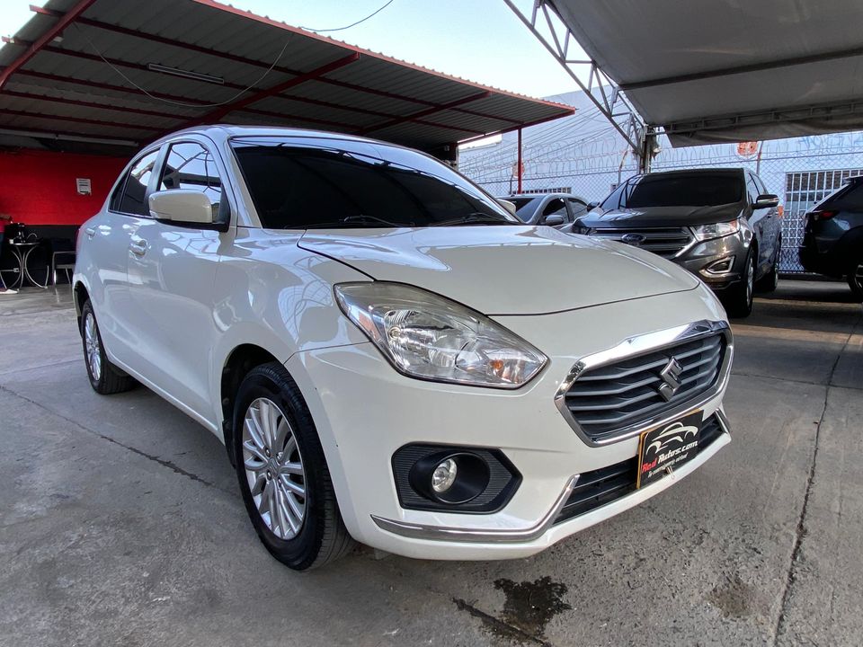 SUZUKI SWIFT DZIRE MT 1200CC 4P 2AB ABS 2020