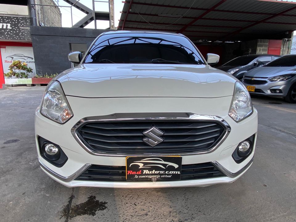 SUZUKI SWIFT DZIRE MT 1200CC 4P 2AB ABS 2020