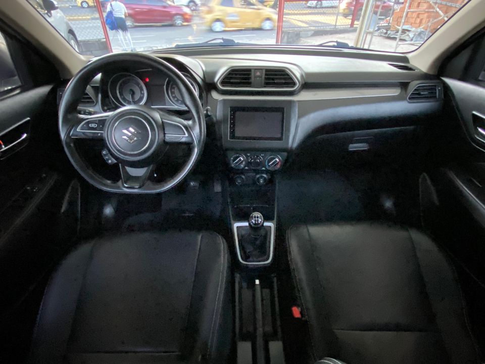 SUZUKI SWIFT DZIRE MT 1200CC 4P 2AB ABS 2020