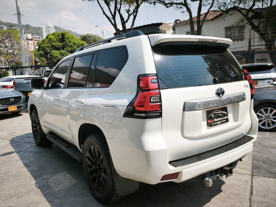 TOYOTA PRADO TX-L II TP 3000CC 5P TD TC CT 2019