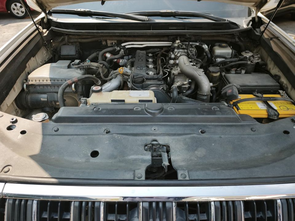 TOYOTA PRADO TX-L II TP 3000CC 5P TD TC CT 2019