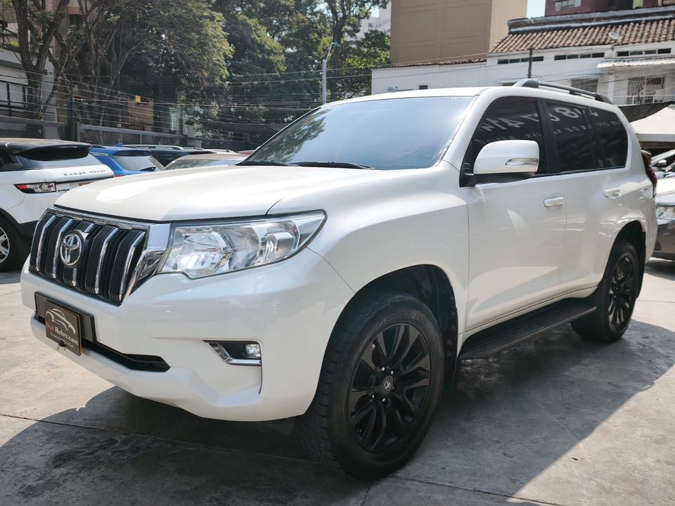 TOYOTA PRADO TX-L II TP 3000CC 5P TD TC CT 2019