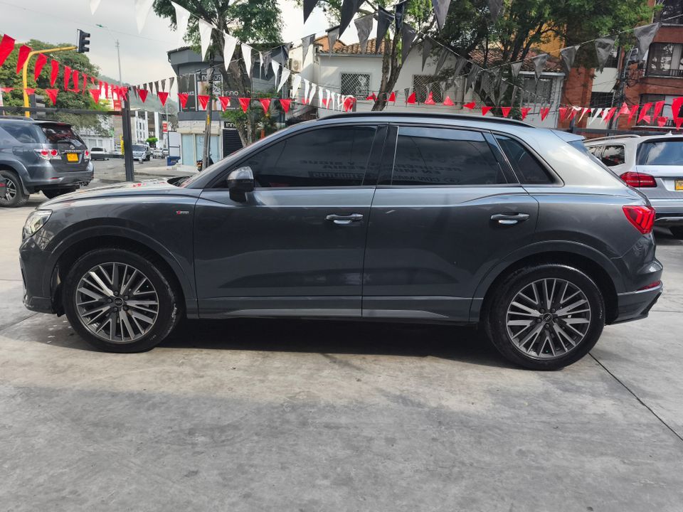 AUDI Q3 40 TFSI PROGRESSIVE TP 2000CC T CT TC 2021