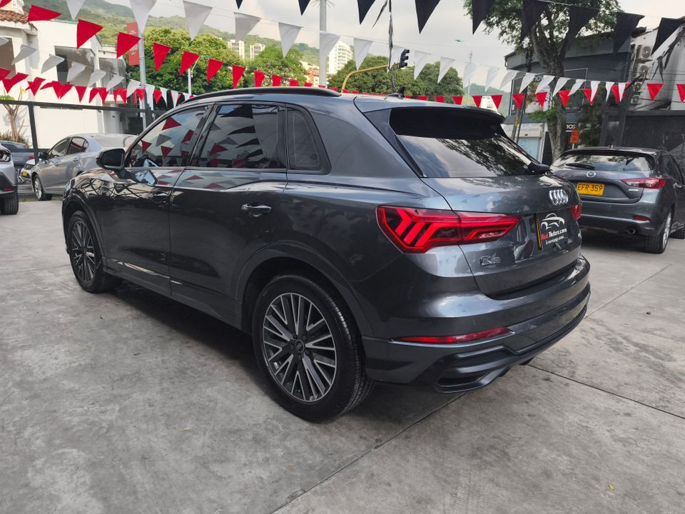 AUDI Q3 40 TFSI PROGRESSIVE TP 2000CC T CT TC 2021