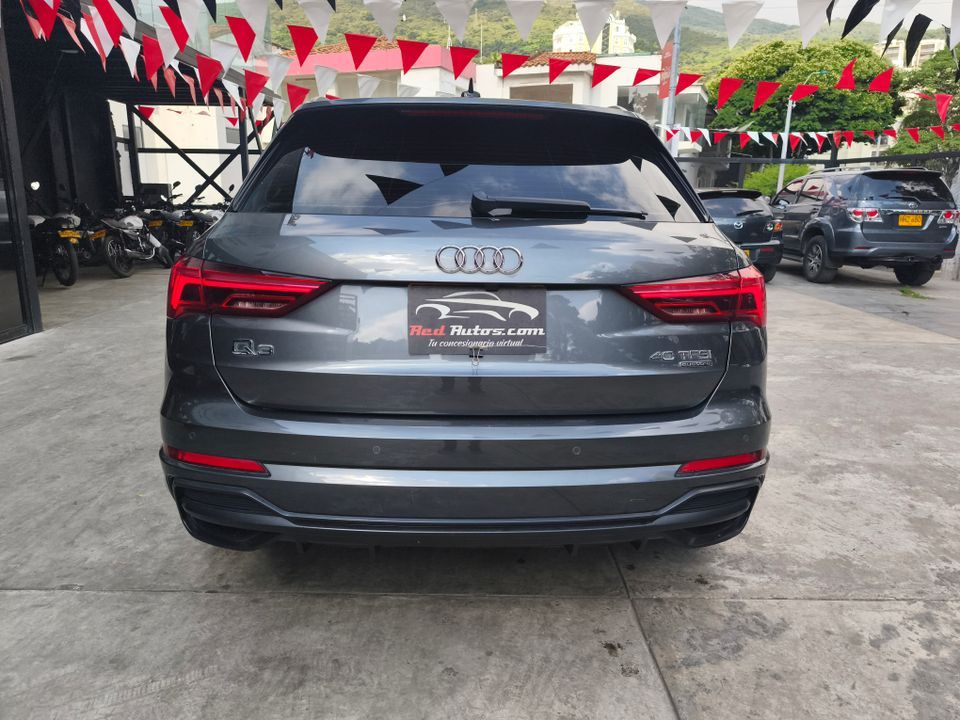 AUDI Q3 40 TFSI PROGRESSIVE TP 2000CC T CT TC 2021