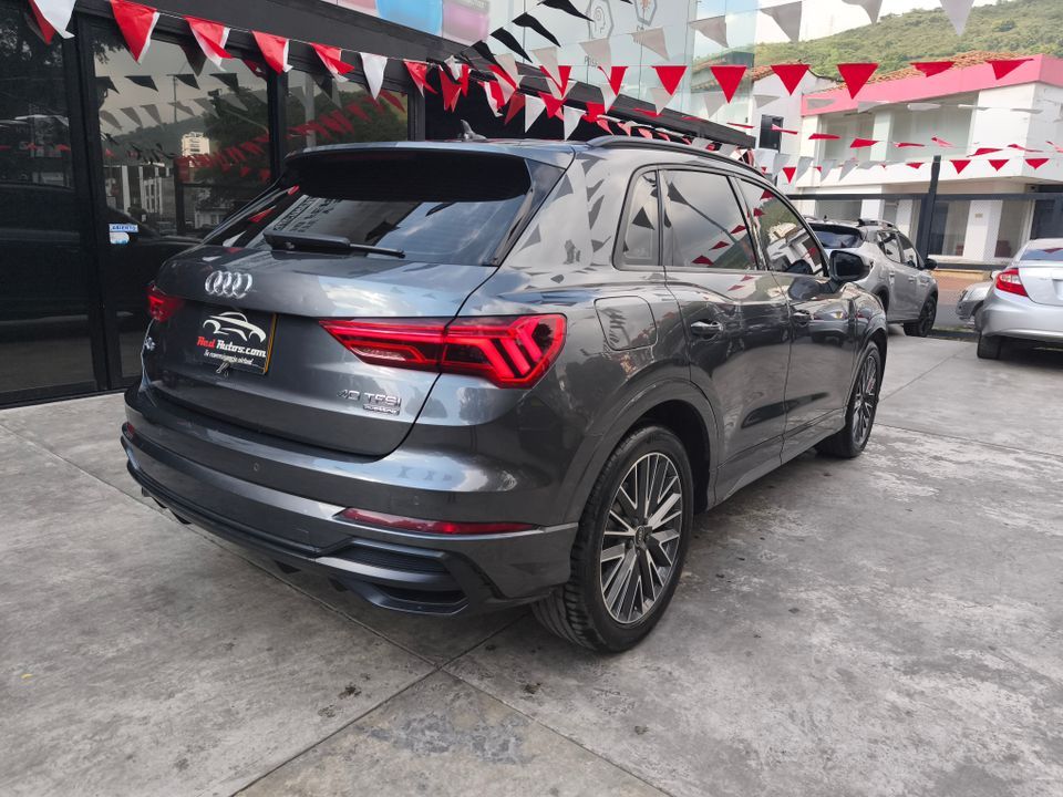 AUDI Q3 40 TFSI PROGRESSIVE TP 2000CC T CT TC 2021