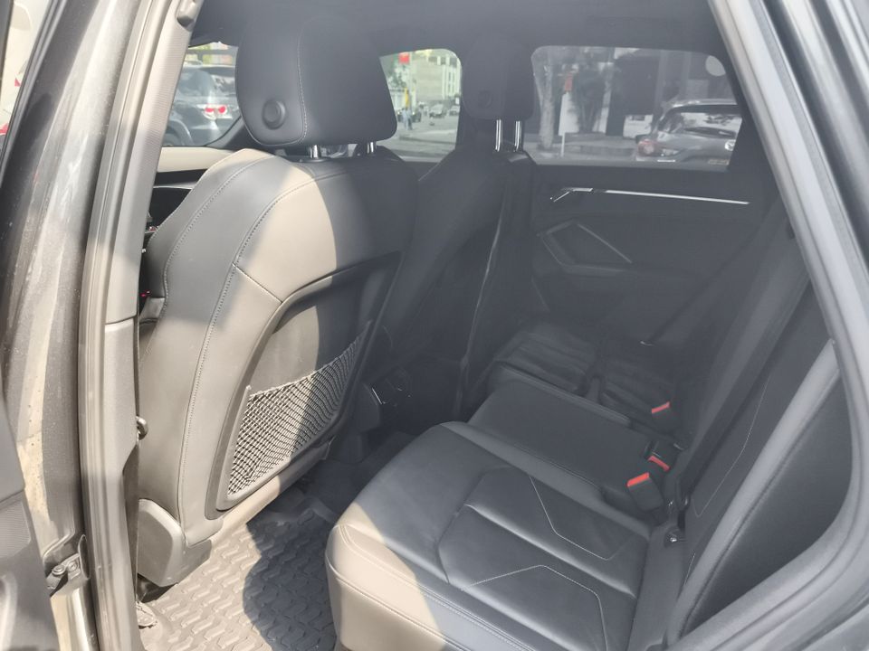 AUDI Q3 40 TFSI PROGRESSIVE TP 2000CC T CT TC 2021