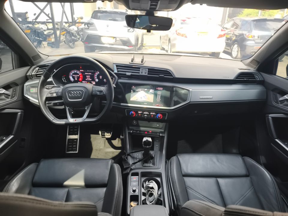 AUDI Q3 40 TFSI PROGRESSIVE TP 2000CC T CT TC 2021