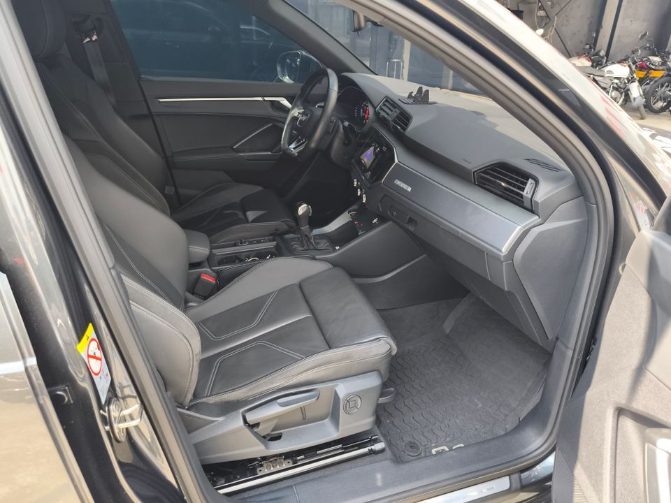 AUDI Q3 40 TFSI PROGRESSIVE TP 2000CC T CT TC 2021