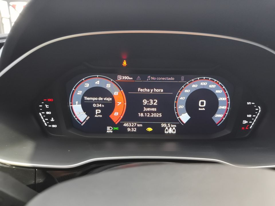 AUDI Q3 40 TFSI PROGRESSIVE TP 2000CC T CT TC 2021