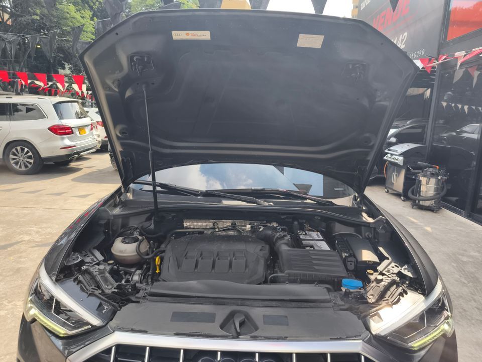 AUDI Q3 40 TFSI PROGRESSIVE TP 2000CC T CT TC 2021