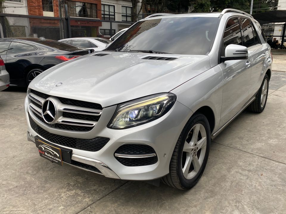 MERCEDES BENZ GLE 250 CDI 4MATIC TP 2200CC TD 2017