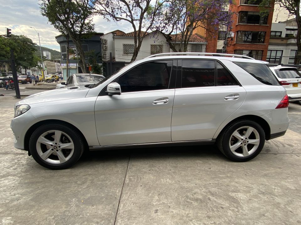 MERCEDES BENZ GLE 250 CDI 4MATIC TP 2200CC TD 2017