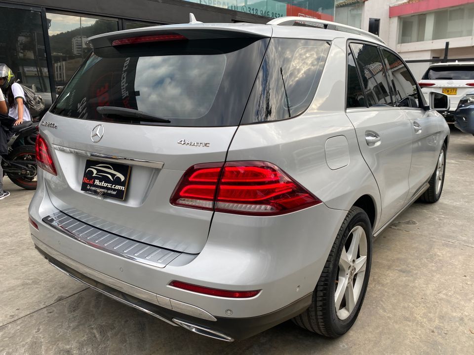MERCEDES BENZ GLE 250 CDI 4MATIC TP 2200CC TD 2017
