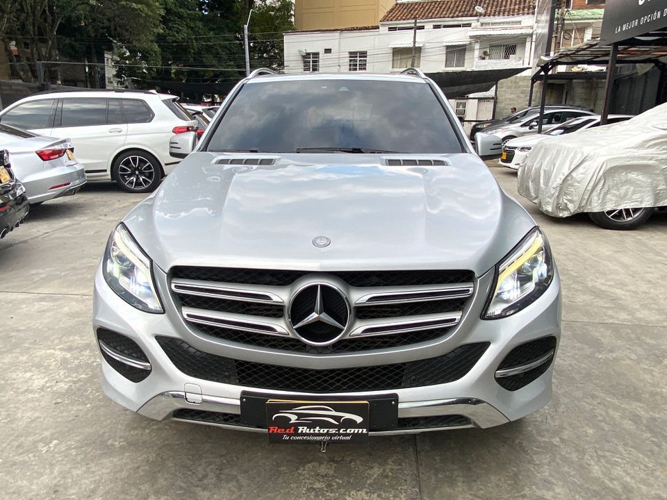 MERCEDES BENZ GLE 250 CDI 4MATIC TP 2200CC TD 2017