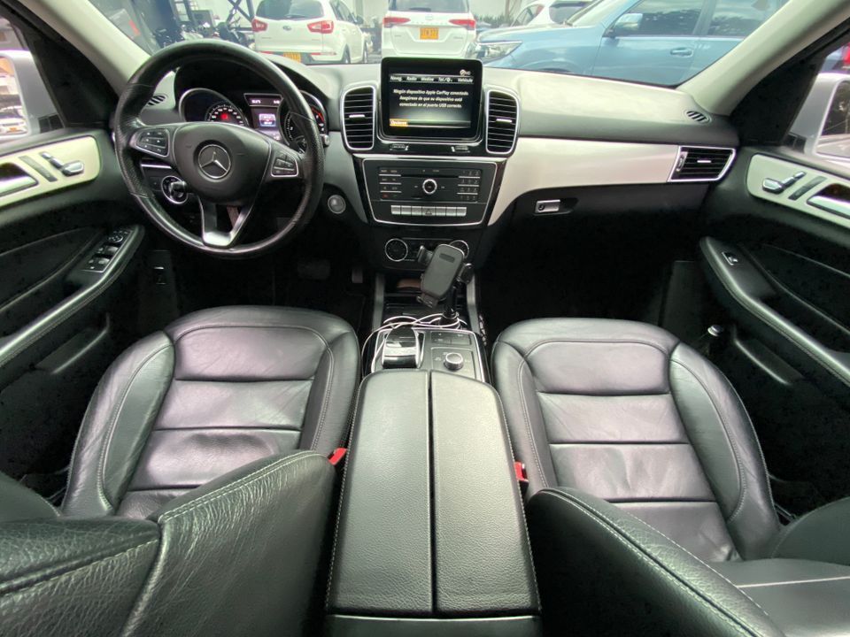 MERCEDES BENZ GLE 250 CDI 4MATIC TP 2200CC TD 2017