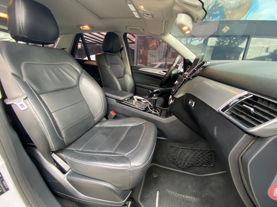 MERCEDES BENZ GLE 250 CDI 4MATIC TP 2200CC TD 2017