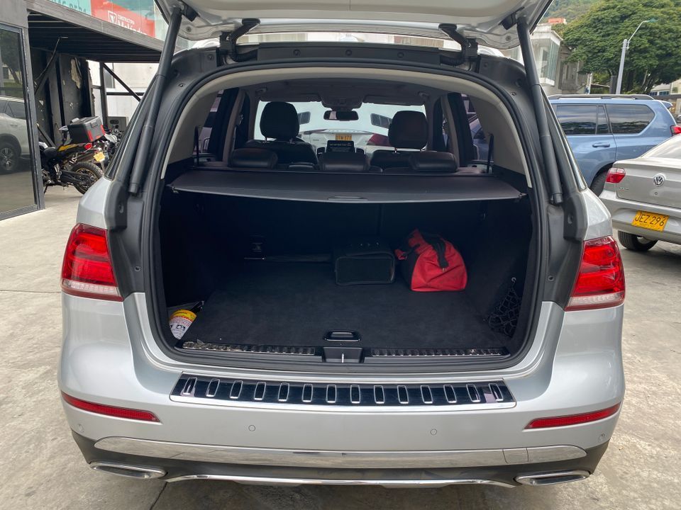 MERCEDES BENZ GLE 250 CDI 4MATIC TP 2200CC TD 2017