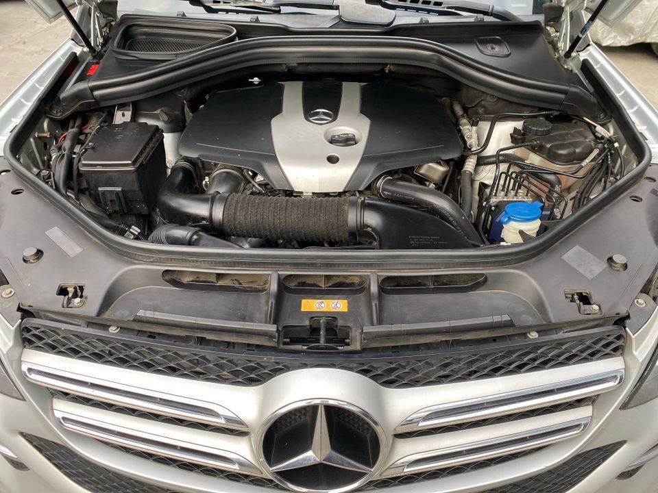 MERCEDES BENZ GLE 250 CDI 4MATIC TP 2200CC TD 2017