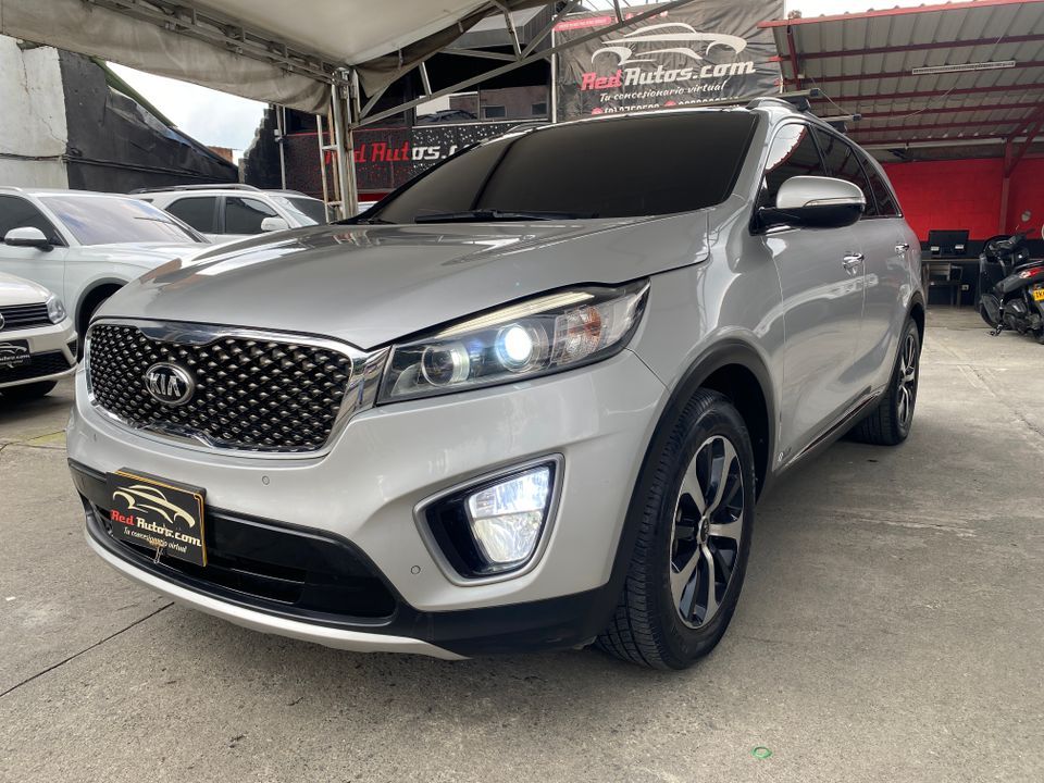 KIA SORENTO TRUST 3.3 TP 3300CC 2016
