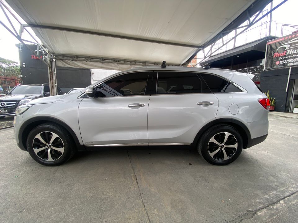 KIA SORENTO TRUST 3.3 TP 3300CC 2016