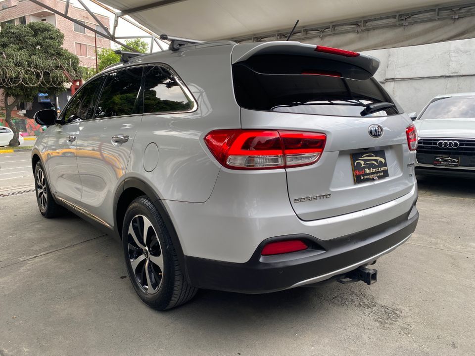 KIA SORENTO TRUST 3.3 TP 3300CC 2016