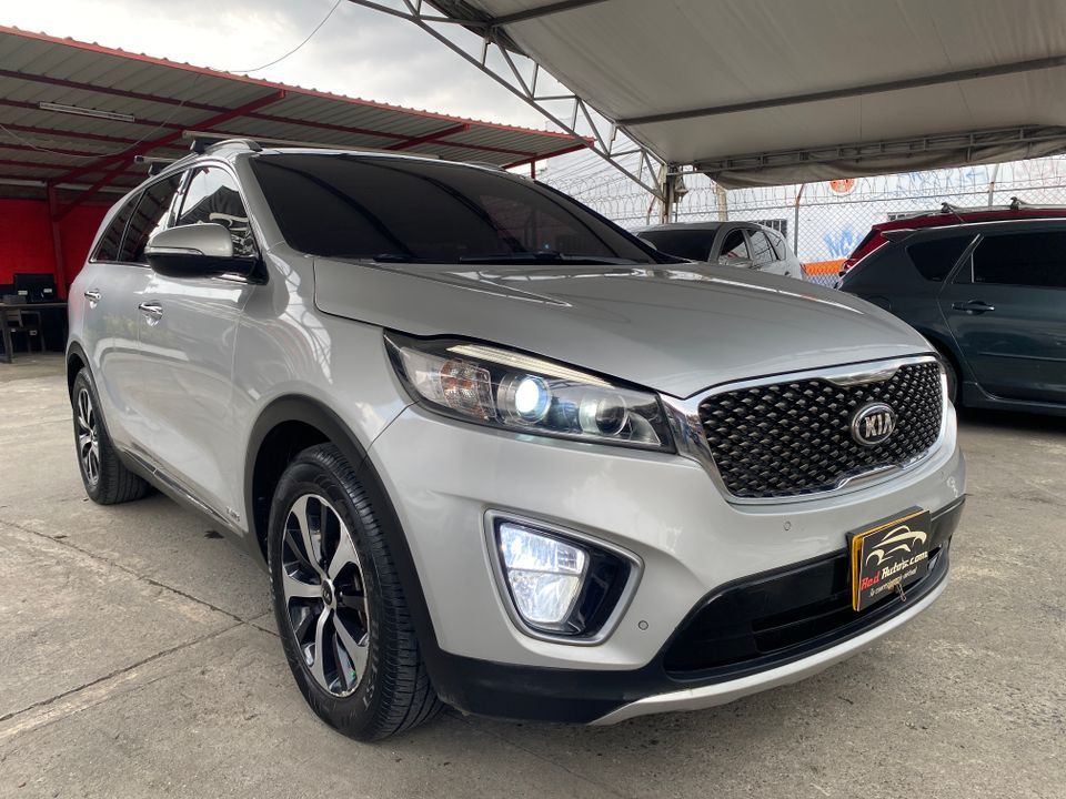 KIA SORENTO TRUST 3.3 TP 3300CC 2016
