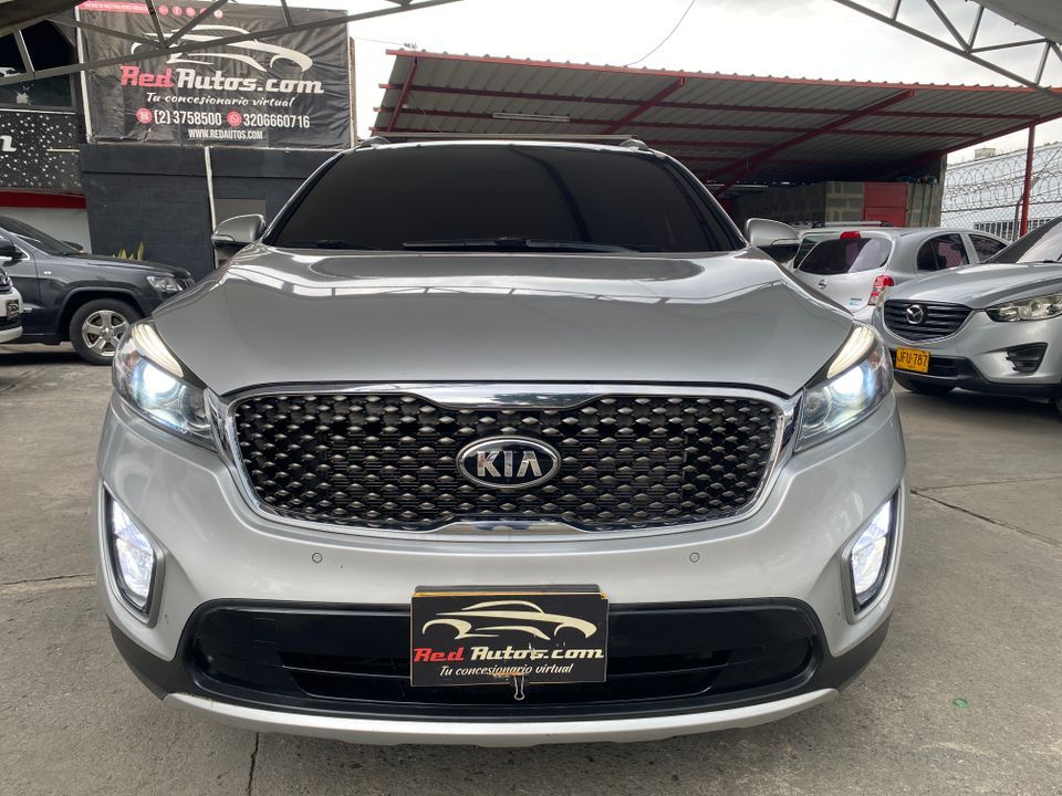 KIA SORENTO TRUST 3.3 TP 3300CC 2016