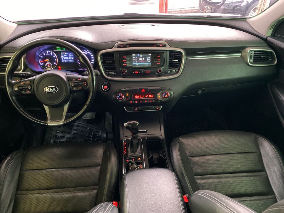 KIA SORENTO TRUST 3.3 TP 3300CC 2016