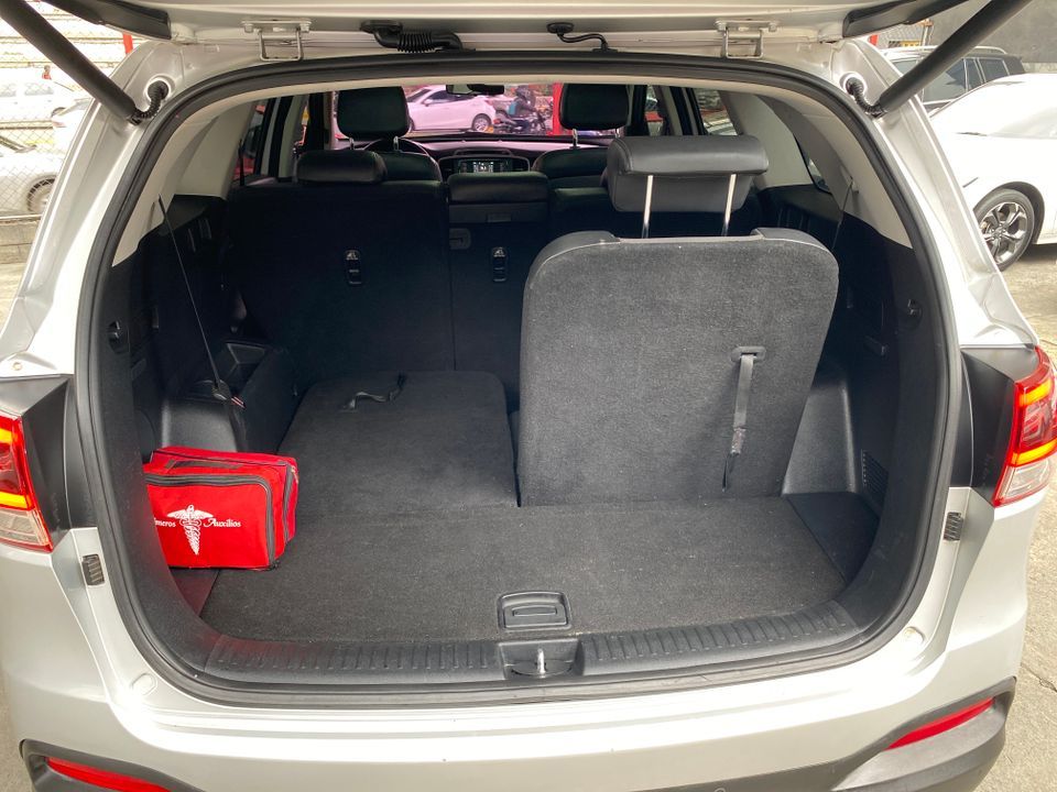 KIA SORENTO TRUST 3.3 TP 3300CC 2016