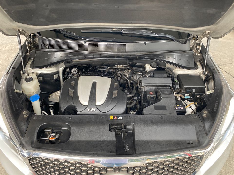 KIA SORENTO TRUST 3.3 TP 3300CC 2016