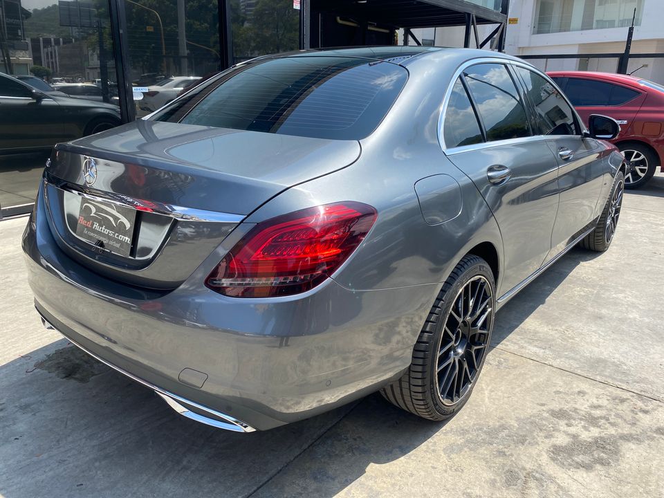 MERCEDES BENZ C 180 AVANTGARDE TP 1600CC T CT 2019
