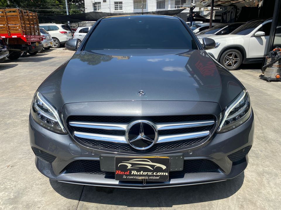 MERCEDES BENZ C 180 AVANTGARDE TP 1600CC T CT 2019