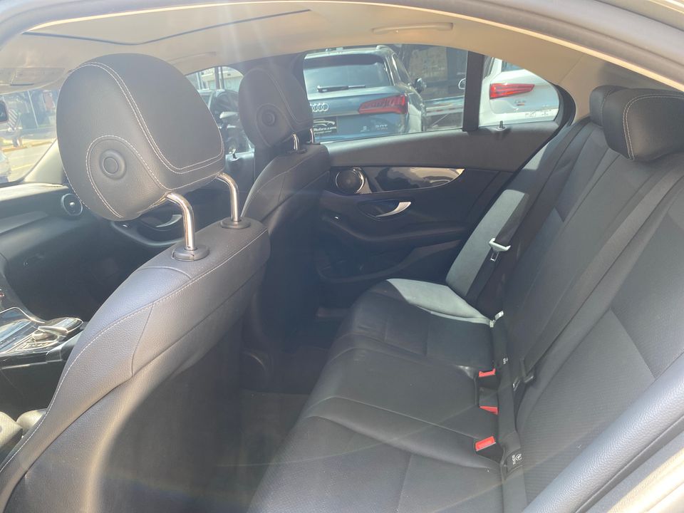 MERCEDES BENZ C 180 AVANTGARDE TP 1600CC T CT 2019