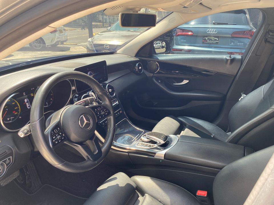 MERCEDES BENZ C 180 AVANTGARDE TP 1600CC T CT 2019