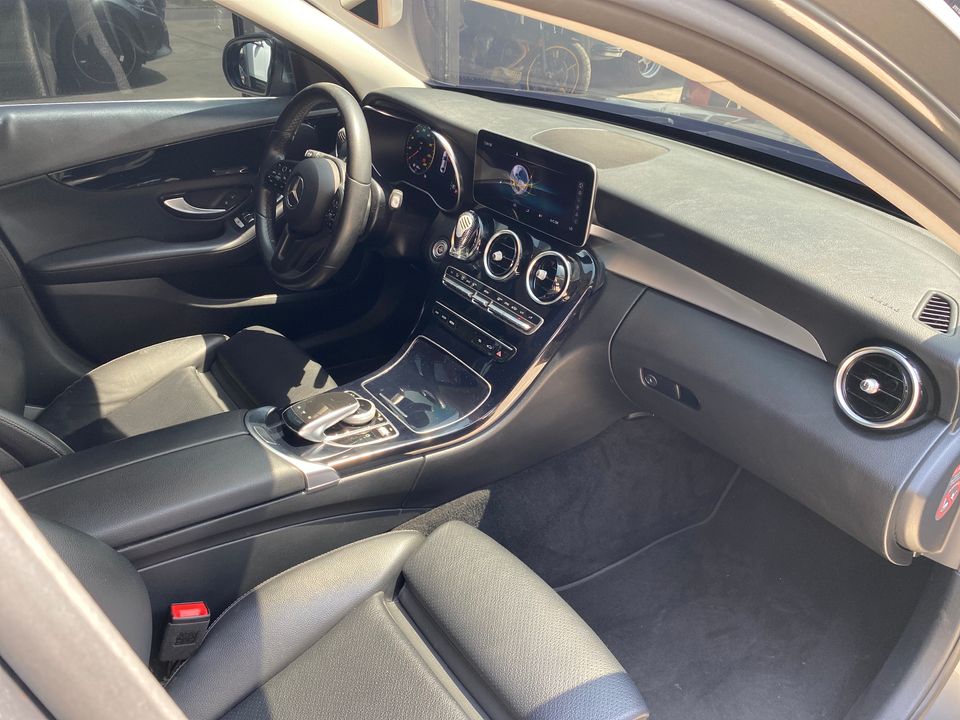 MERCEDES BENZ C 180 AVANTGARDE TP 1600CC T CT 2019