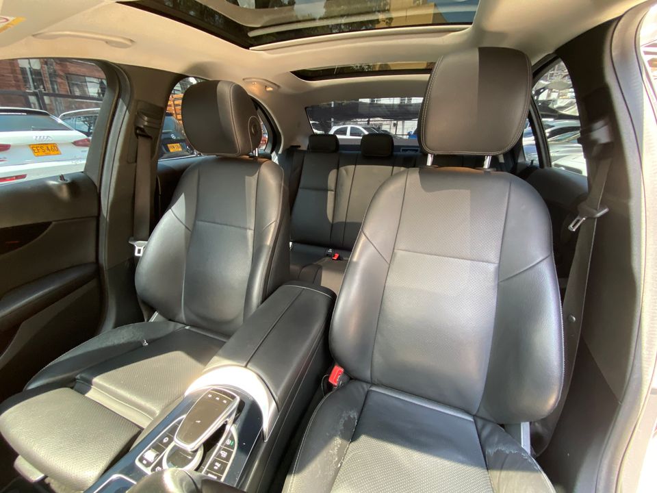 MERCEDES BENZ C 180 AVANTGARDE TP 1600CC T CT 2019