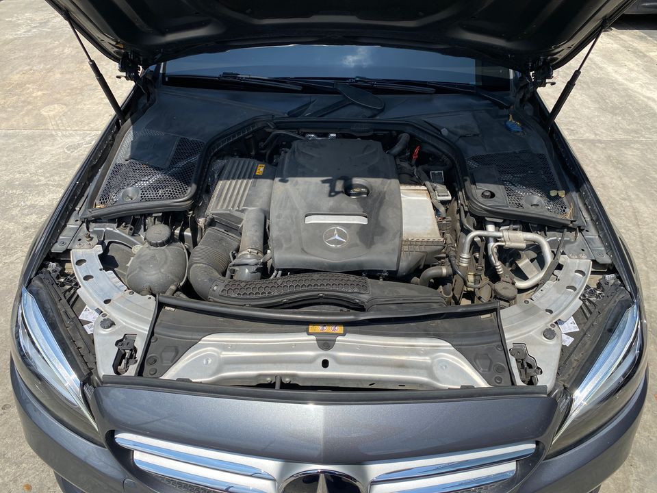 MERCEDES BENZ C 180 AVANTGARDE TP 1600CC T CT 2019