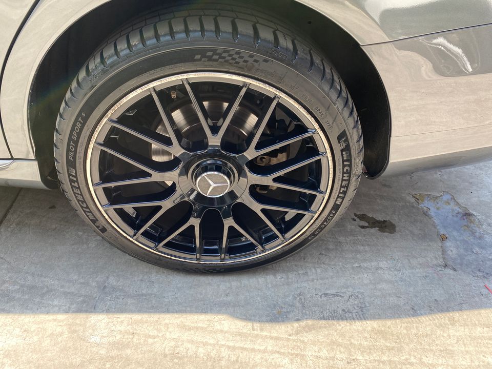 MERCEDES BENZ C 180 AVANTGARDE TP 1600CC T CT 2019