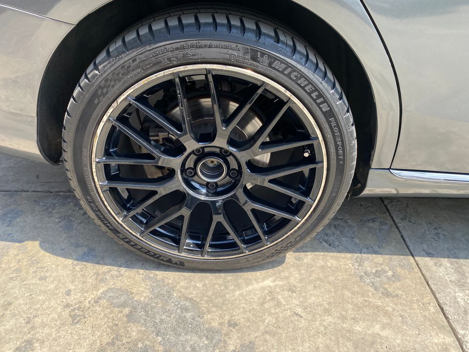 MERCEDES BENZ C 180 AVANTGARDE TP 1600CC T CT 2019