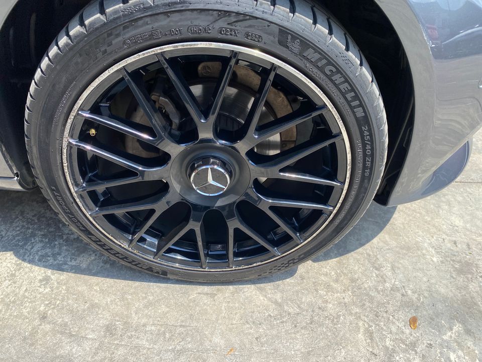 MERCEDES BENZ C 180 AVANTGARDE TP 1600CC T CT 2019