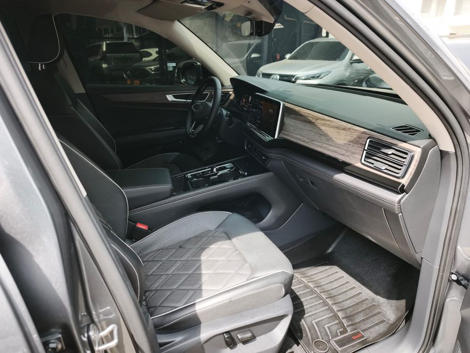 VOLKSWAGEN TERAMONT HIGHLINE AT 2000CC 4X4 CT 2024