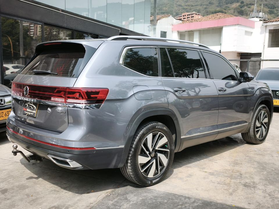 VOLKSWAGEN TERAMONT HIGHLINE AT 2000CC 4X4 CT 2024