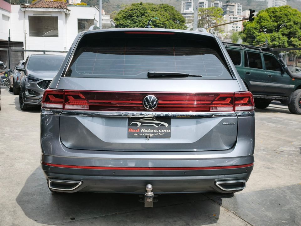VOLKSWAGEN TERAMONT HIGHLINE AT 2000CC 4X4 CT 2024